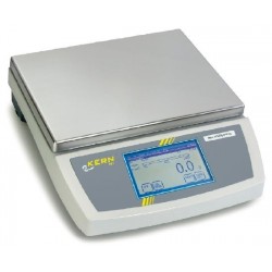 Bench scale FKT 16K0.05L weighing range 16 kg readout 0,05 g