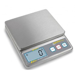 Bench scale stainless steel design FOB500-1S weighing range 0,5