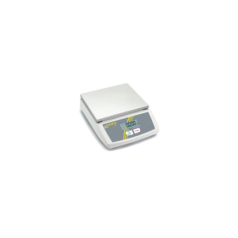 Bench scale FCE 15K5N weighing range 15 kg readout 5 g
