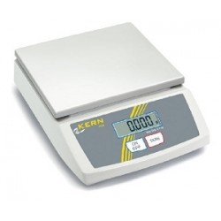 Bench scale FCE 3K1N weighing range 3 kg readout 1 g