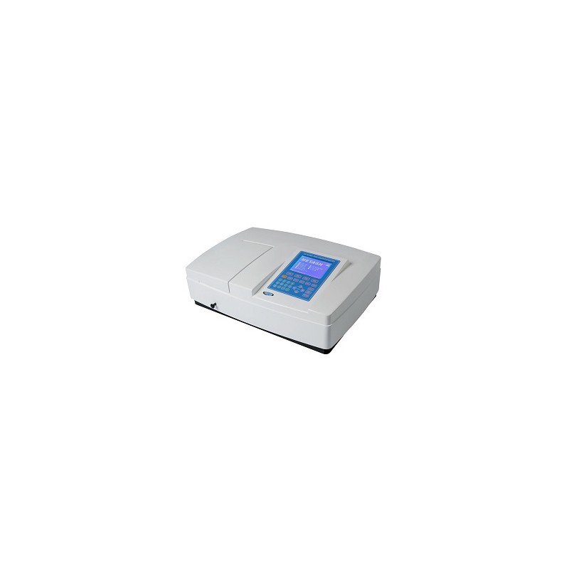 Single Beam Spectrophotometer UV-6100 Wavelength setting