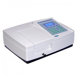 Single Beam UV/VIS Spectrophotometer UV-5800PC Wavelength