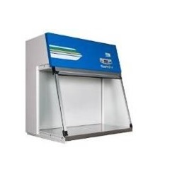 Horizontal Laminar airflow cabinet FlowFAST H 18 with stainless
