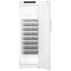 Drug refrigerator HMFvh 4001 H63 +5°C conform DIN 13277