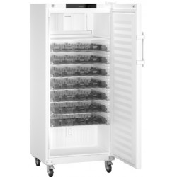Drug refrigerator HMFvh 5501 H63 +5°C conform DIN 13277