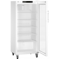 Drug refrigerator HMFvh 5511 +5°C conform DIN 13277