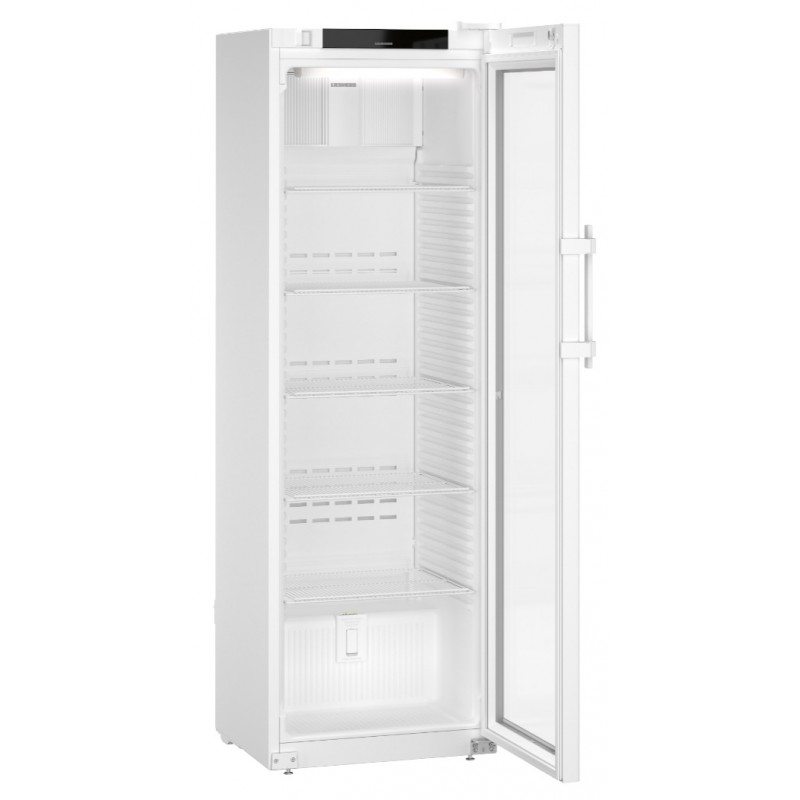 Laboratory refrigerator SRFvg 4011 +3…+16°C 420 L