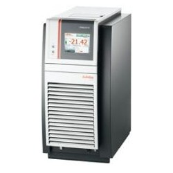 Highly dynamic temperature control system Presto A40 working