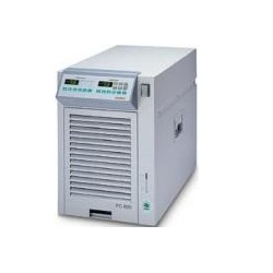 Recirculation cooler FCW600 working temperature range -20…+80°C