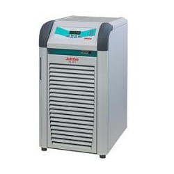 Recirculating cooler FL601 working temperature range -20…+40°C