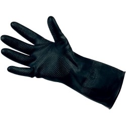 Chemical Protection gloves M2-Plus size 8-8,5 pack 1 pair