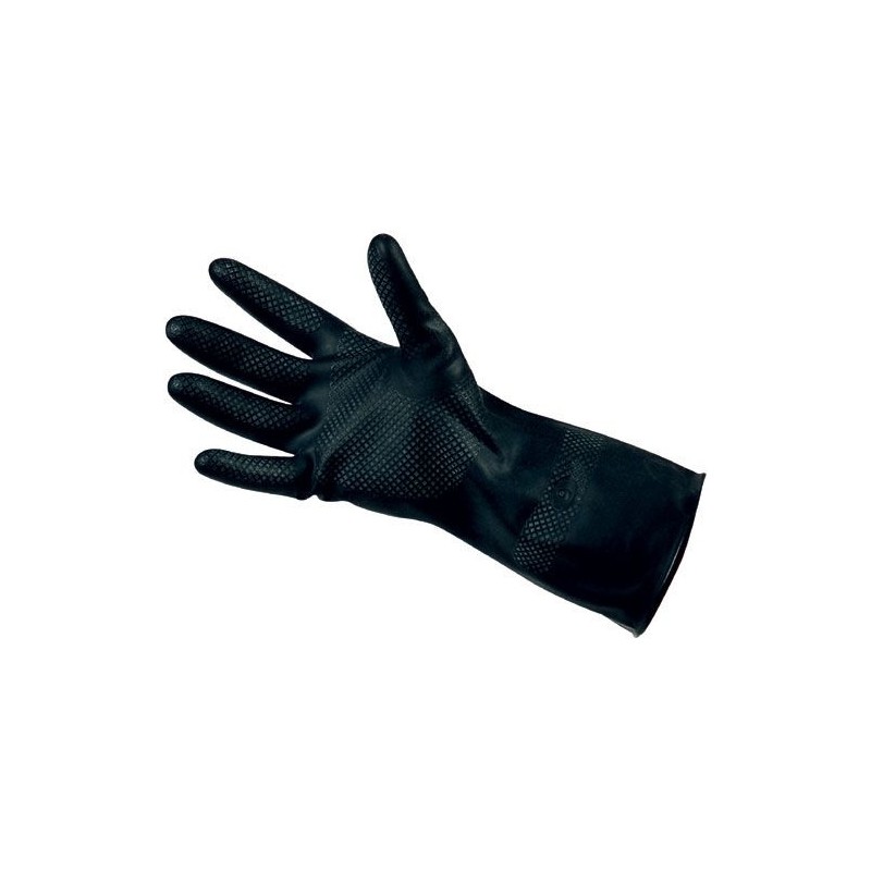 Chemical Protection gloves M2-Plus size 8-8,5 pack 1 pair