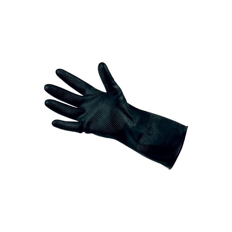 Chemical Protection gloves M2-Plus size 9-9,5 pack 1 pair